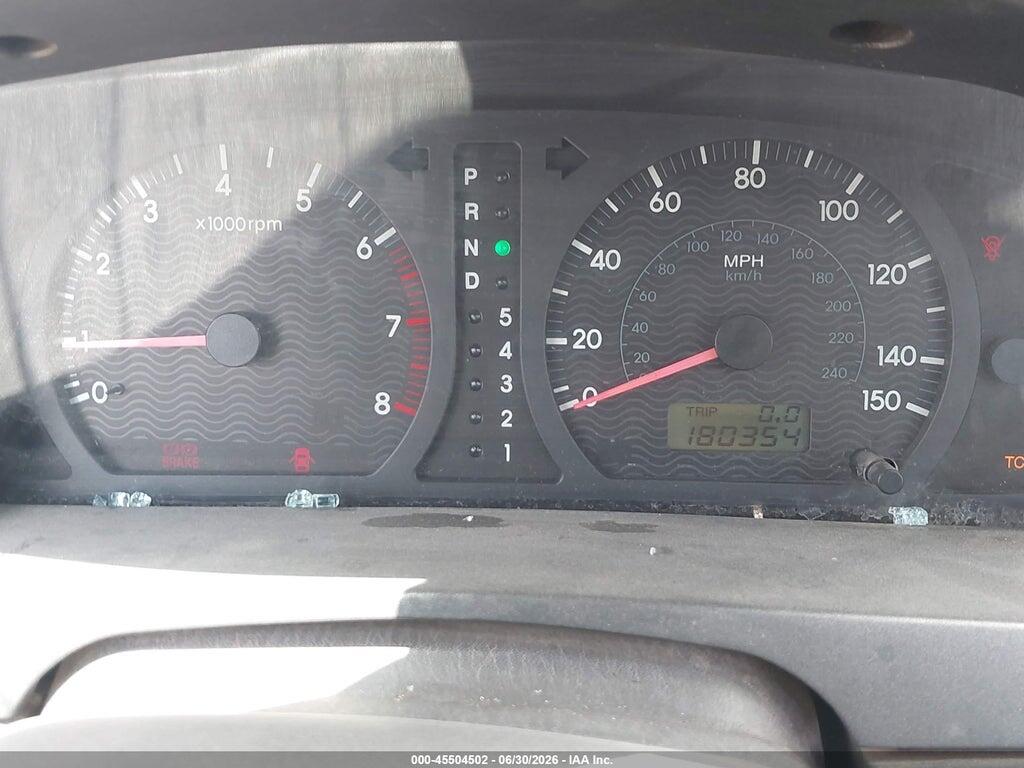 KMHFU45E82A178919 2002 HYUNDAI XG350 photo no. 7