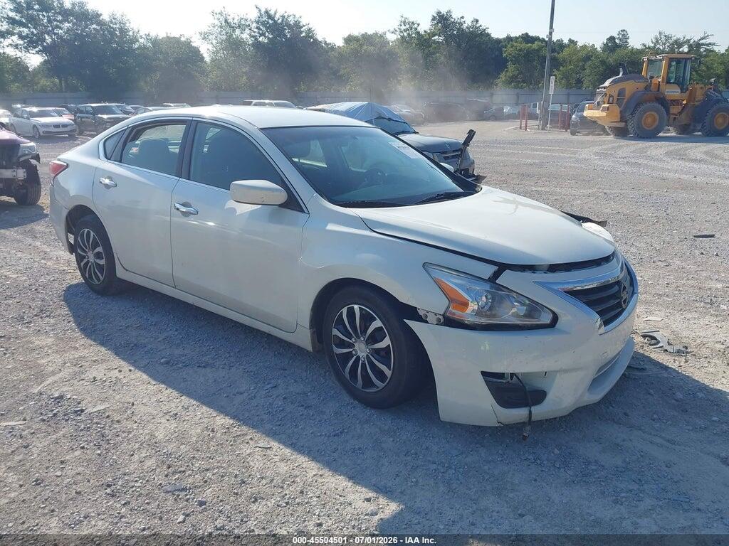 1N4AL3AP9FN335266 2015 NISSAN ALTIMA photo no. 1