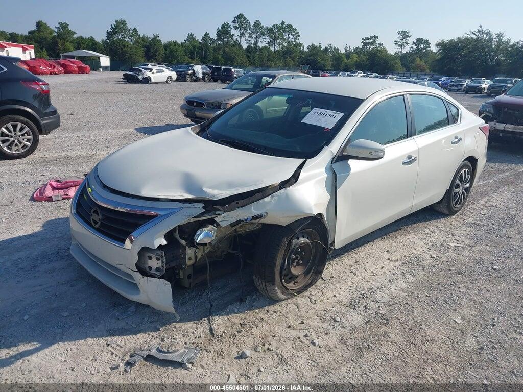 1N4AL3AP9FN335266 2015 NISSAN ALTIMA photo no. 2