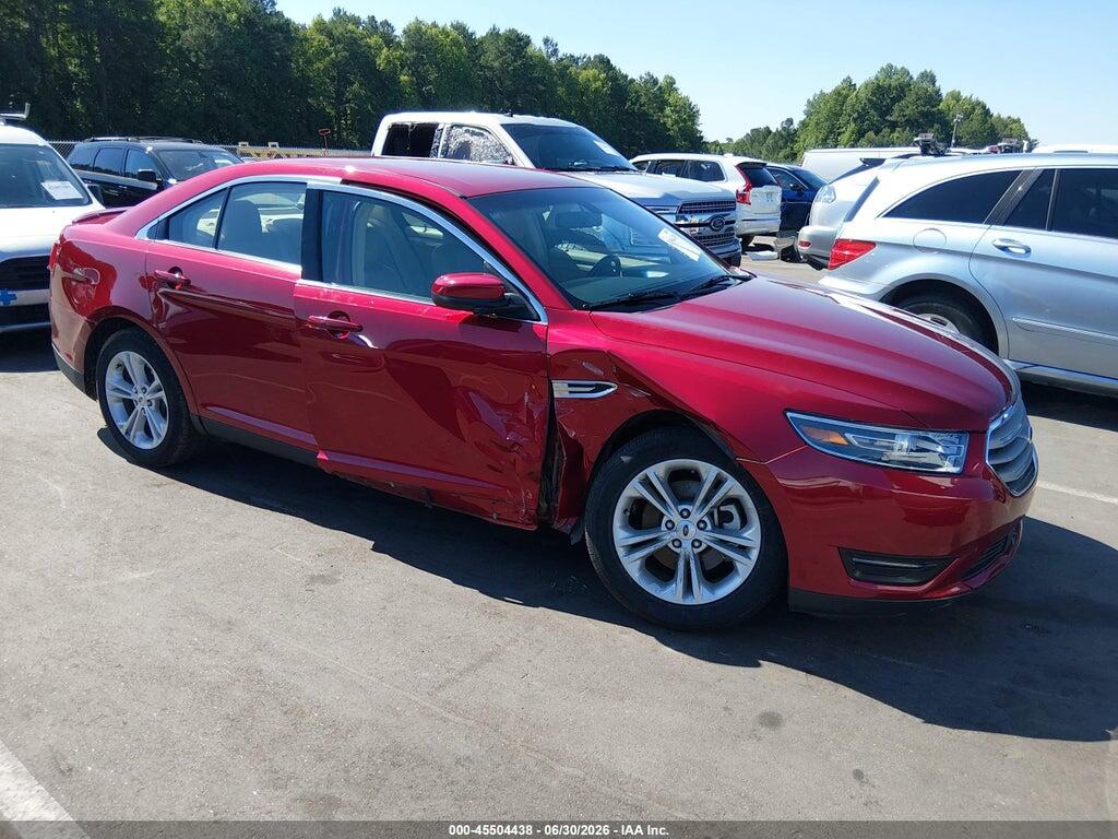 1FAHP2E80FG174150 2015 FORD TAURUS photo no. 1