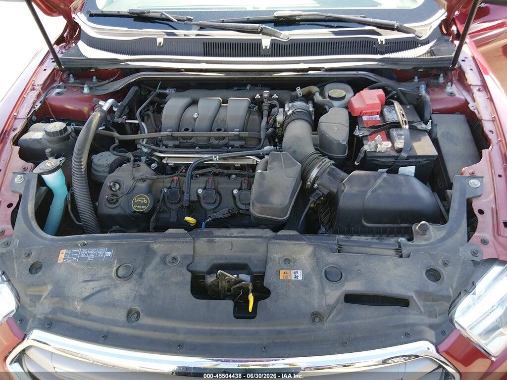 1FAHP2E80FG174150 2015 FORD TAURUS photo no. 10