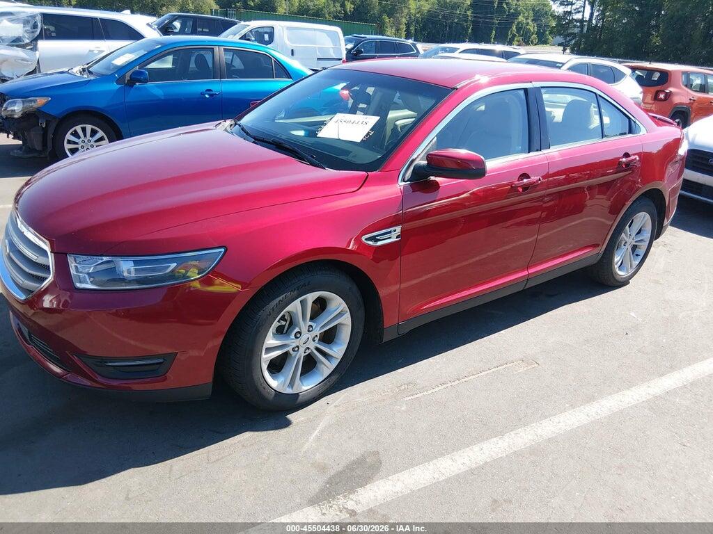 1FAHP2E80FG174150 2015 FORD TAURUS photo no. 2