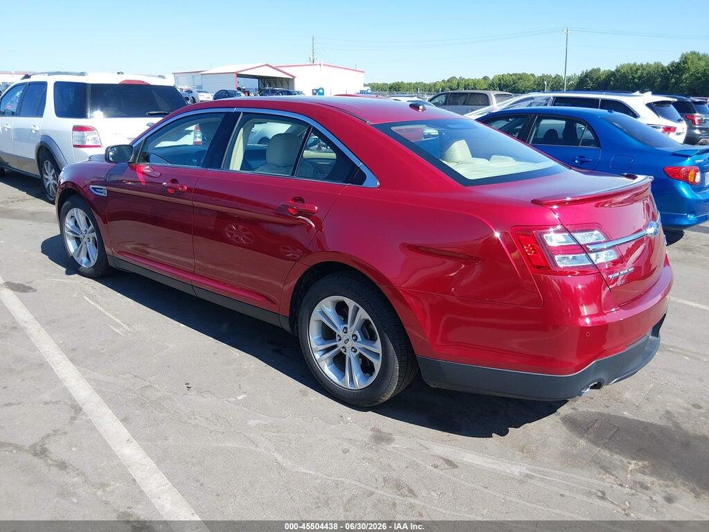 1FAHP2E80FG174150 2015 FORD TAURUS photo no. 3