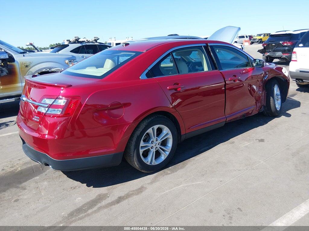 1FAHP2E80FG174150 2015 FORD TAURUS photo no. 4