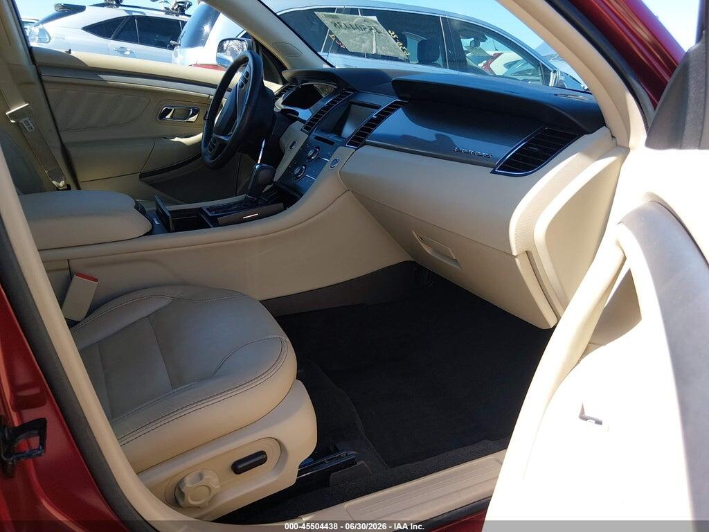 1FAHP2E80FG174150 2015 FORD TAURUS photo no. 5
