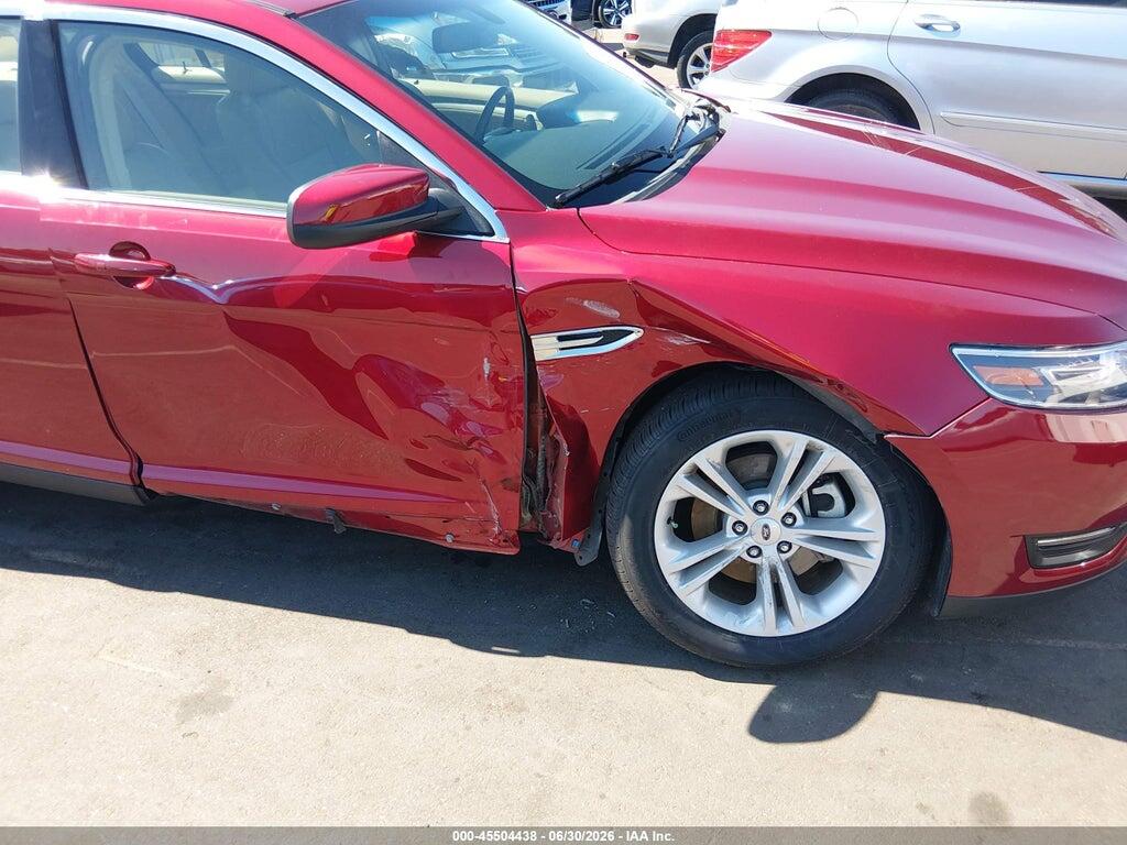 1FAHP2E80FG174150 2015 FORD TAURUS photo no. 6