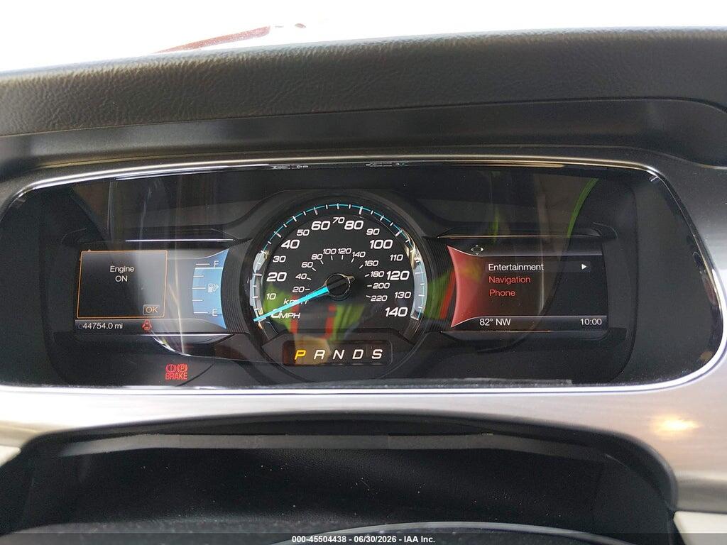 1FAHP2E80FG174150 2015 FORD TAURUS photo no. 7
