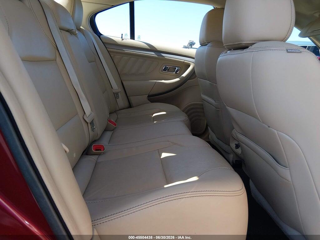 1FAHP2E80FG174150 2015 FORD TAURUS photo no. 8