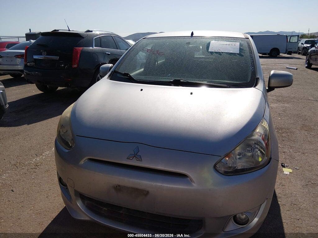 ML32A4HJ2EH025679 2014 MITSUBISHI MIRAGE photo no. 12