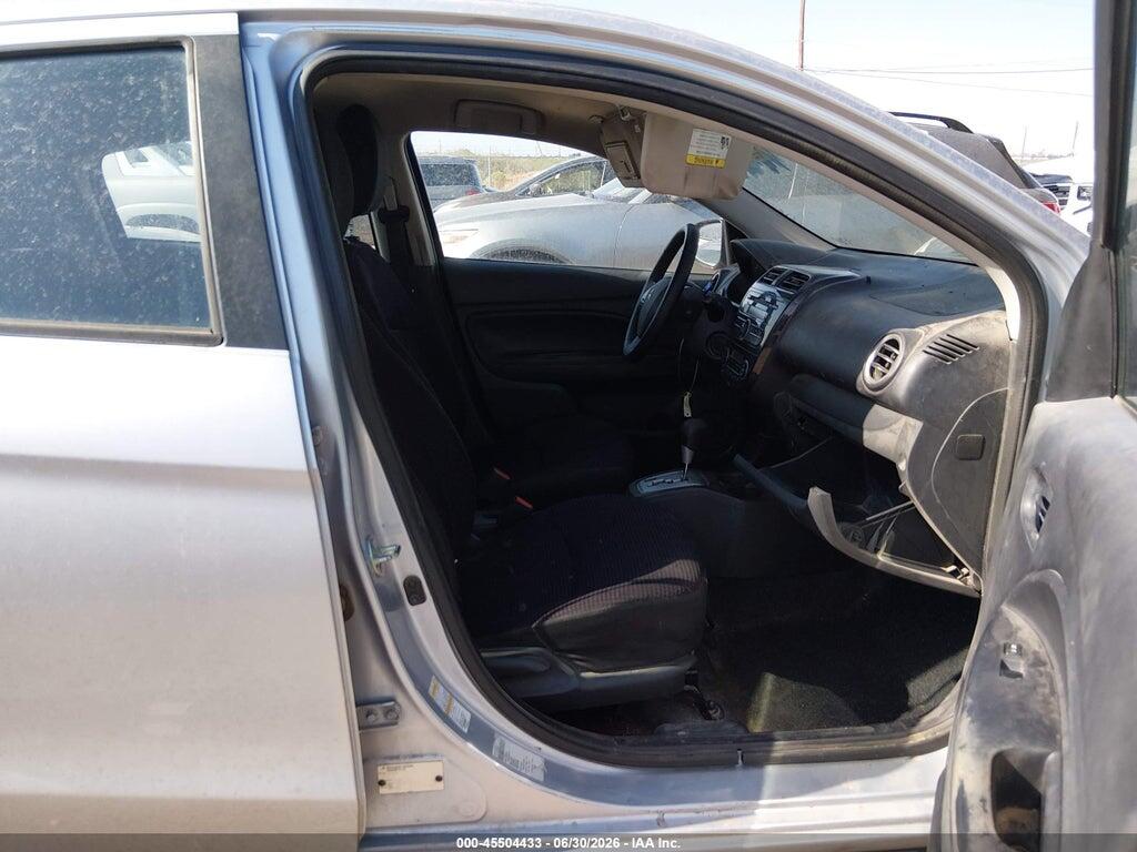 ML32A4HJ2EH025679 2014 MITSUBISHI MIRAGE photo no. 5