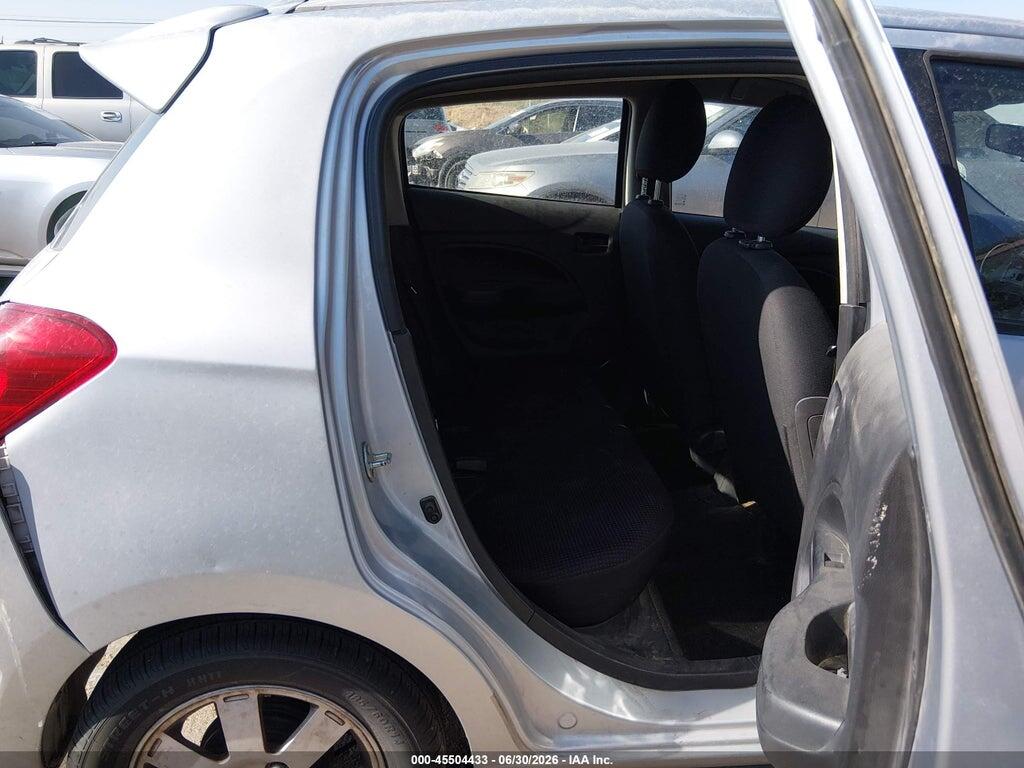 ML32A4HJ2EH025679 2014 MITSUBISHI MIRAGE photo no. 8