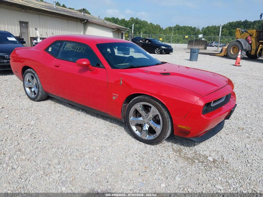 2C3CDYBT4EH204511 2014 DODGE CHALLENGER photo no. 1