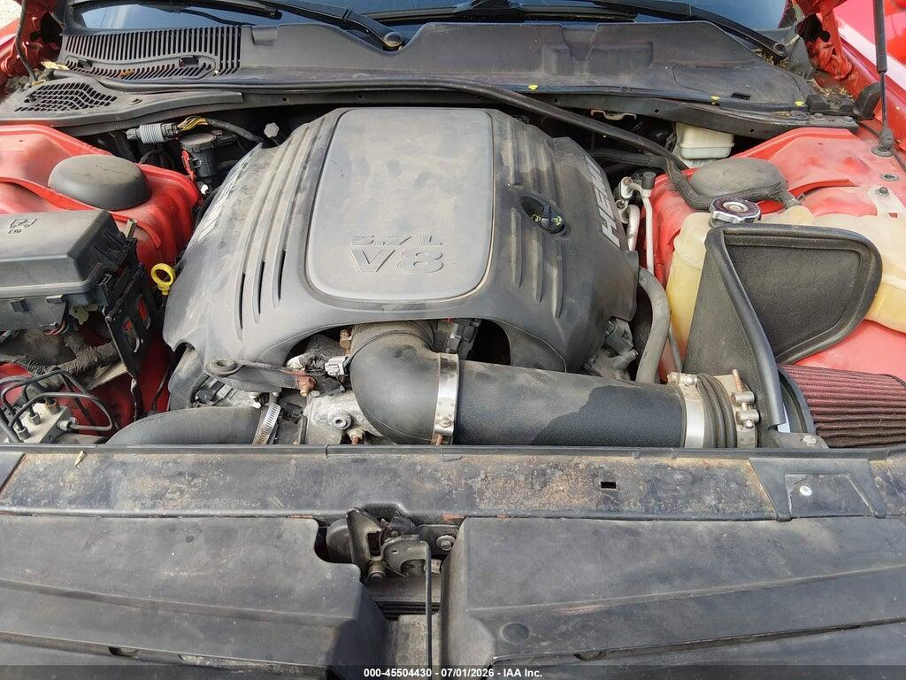 2C3CDYBT4EH204511 2014 DODGE CHALLENGER photo no. 10