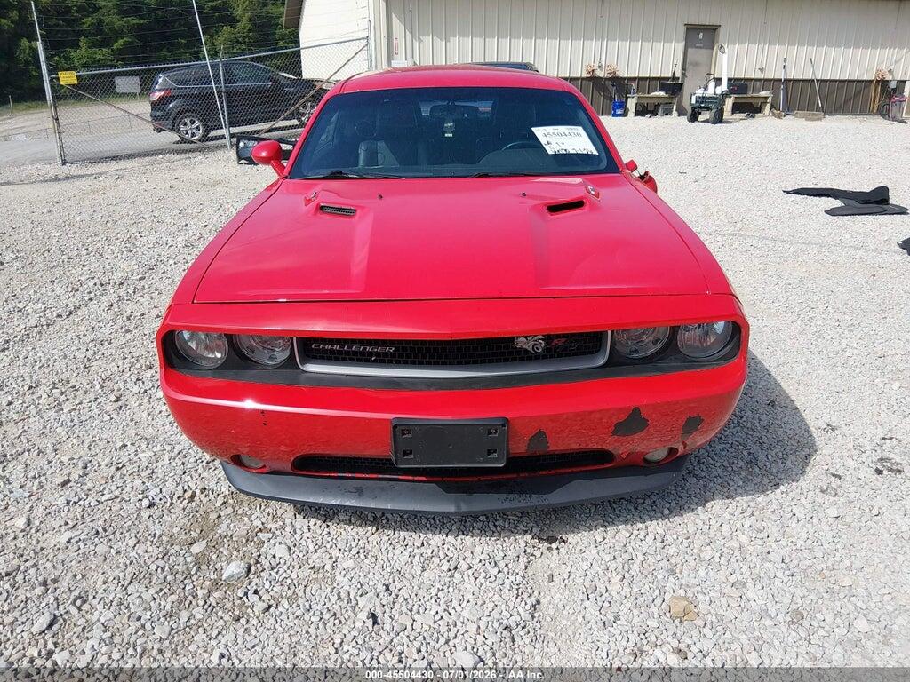 2C3CDYBT4EH204511 2014 DODGE CHALLENGER photo no. 12