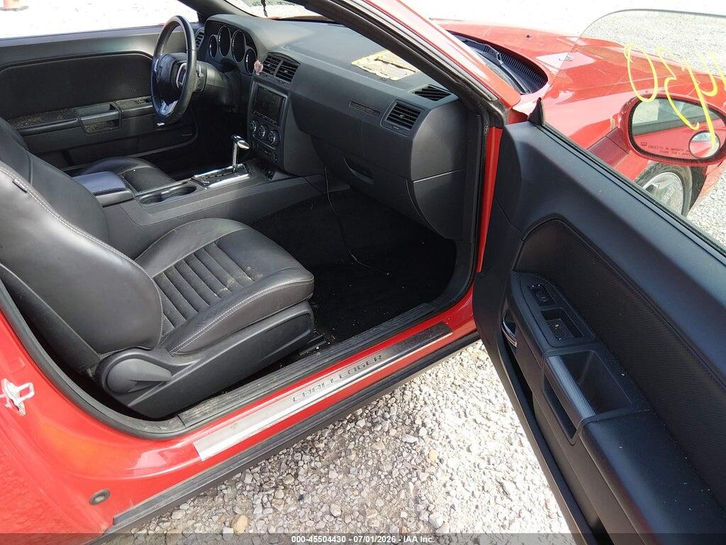 2C3CDYBT4EH204511 2014 DODGE CHALLENGER photo no. 5