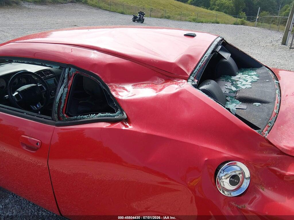2C3CDYBT4EH204511 2014 DODGE CHALLENGER photo no. 6