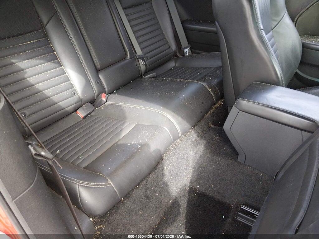 2C3CDYBT4EH204511 2014 DODGE CHALLENGER photo no. 8