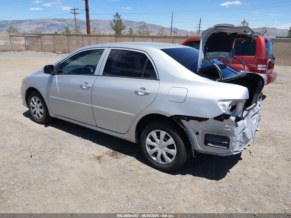 2T1BU4EE1AC527299 2010 TOYOTA COROLLA photo no. 3