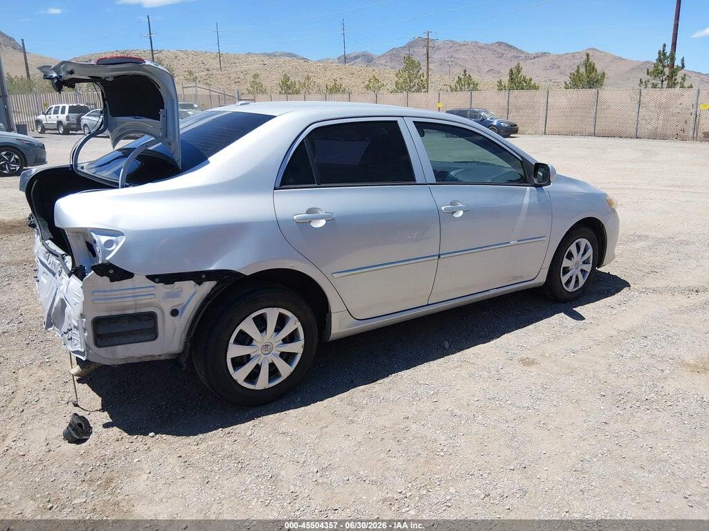 2T1BU4EE1AC527299 2010 TOYOTA COROLLA photo no. 4