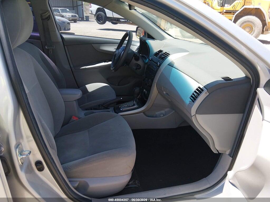 2T1BU4EE1AC527299 2010 TOYOTA COROLLA photo no. 5