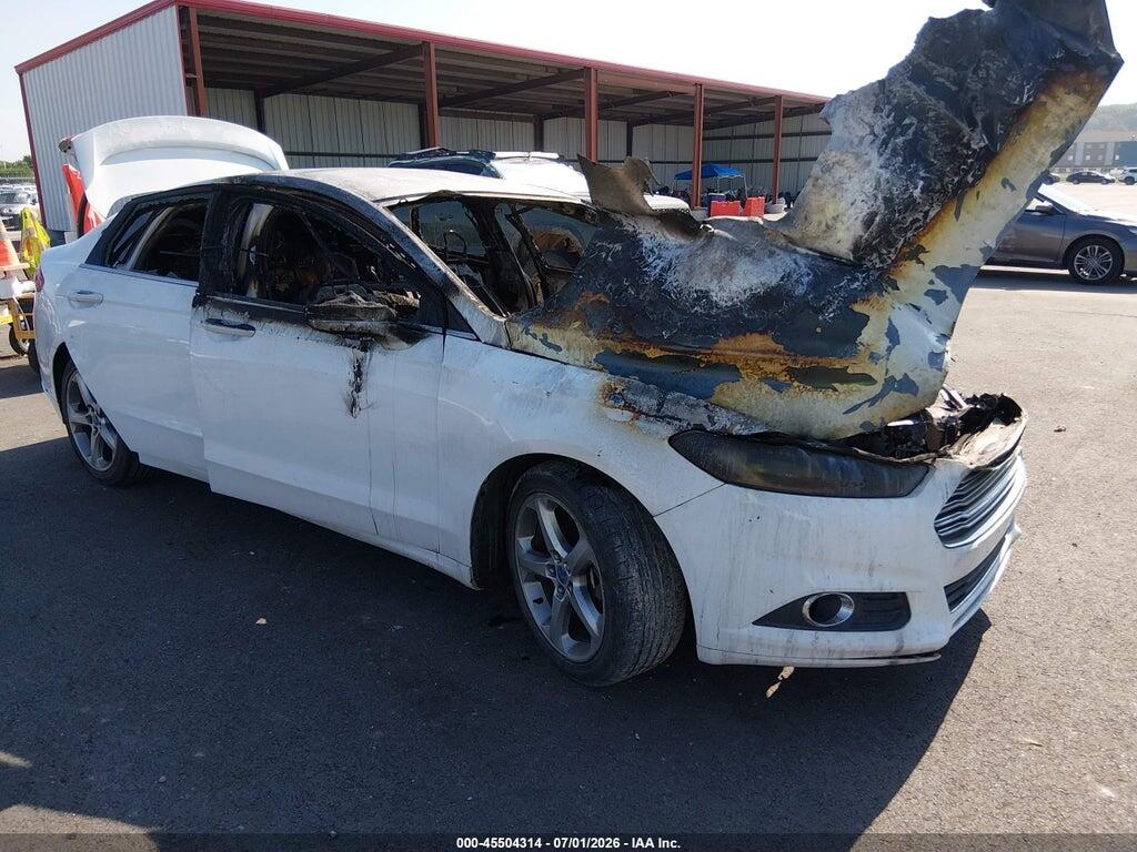 3FA6P0HR3DR336343 2013 FORD FUSION photo no. 1