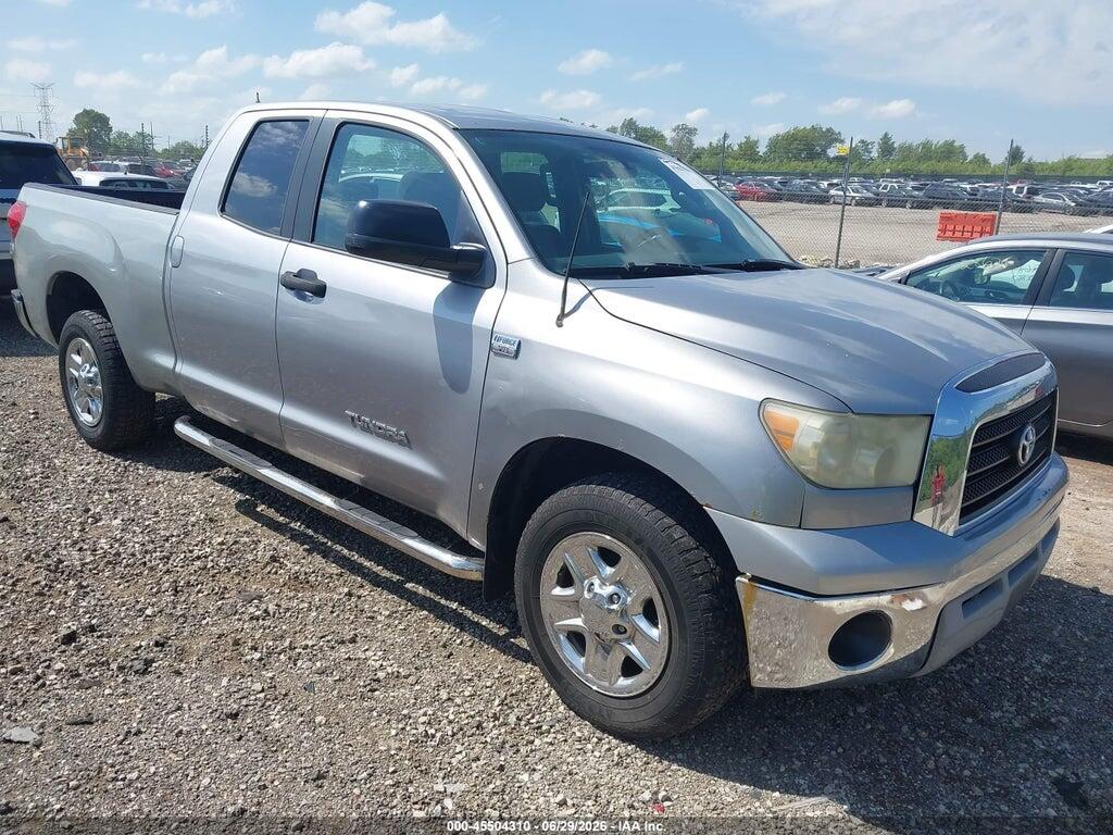 5TFRT541X8X020063 2008 TOYOTA TUNDRA photo no. 1