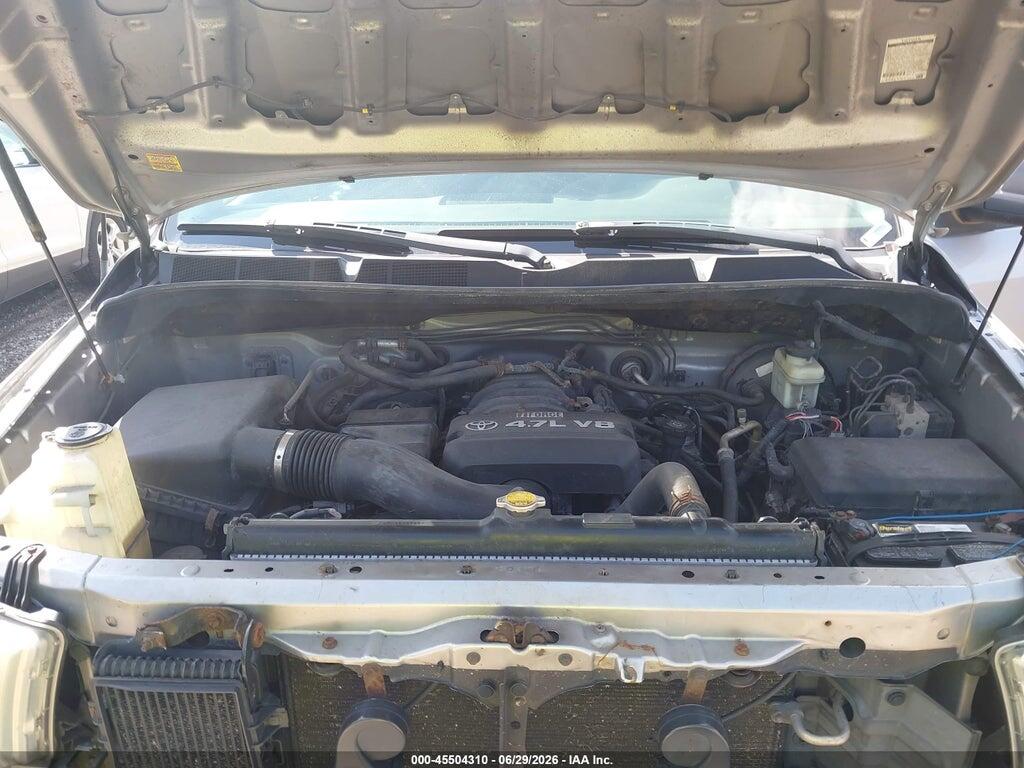 5TFRT541X8X020063 2008 TOYOTA TUNDRA photo no. 10