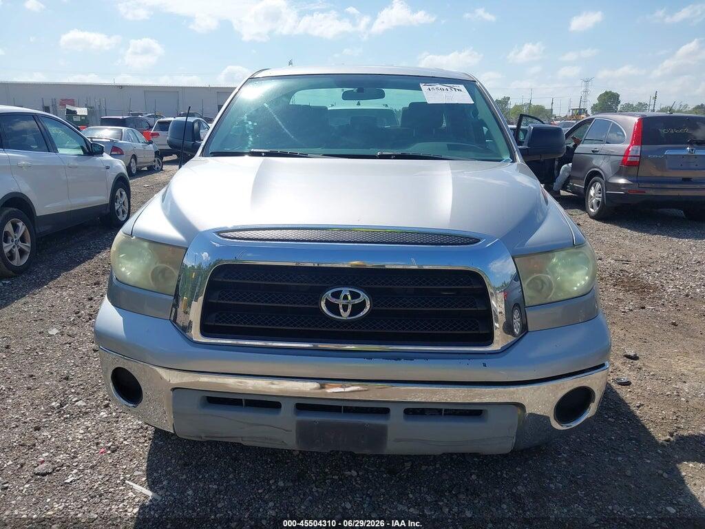 5TFRT541X8X020063 2008 TOYOTA TUNDRA photo no. 12