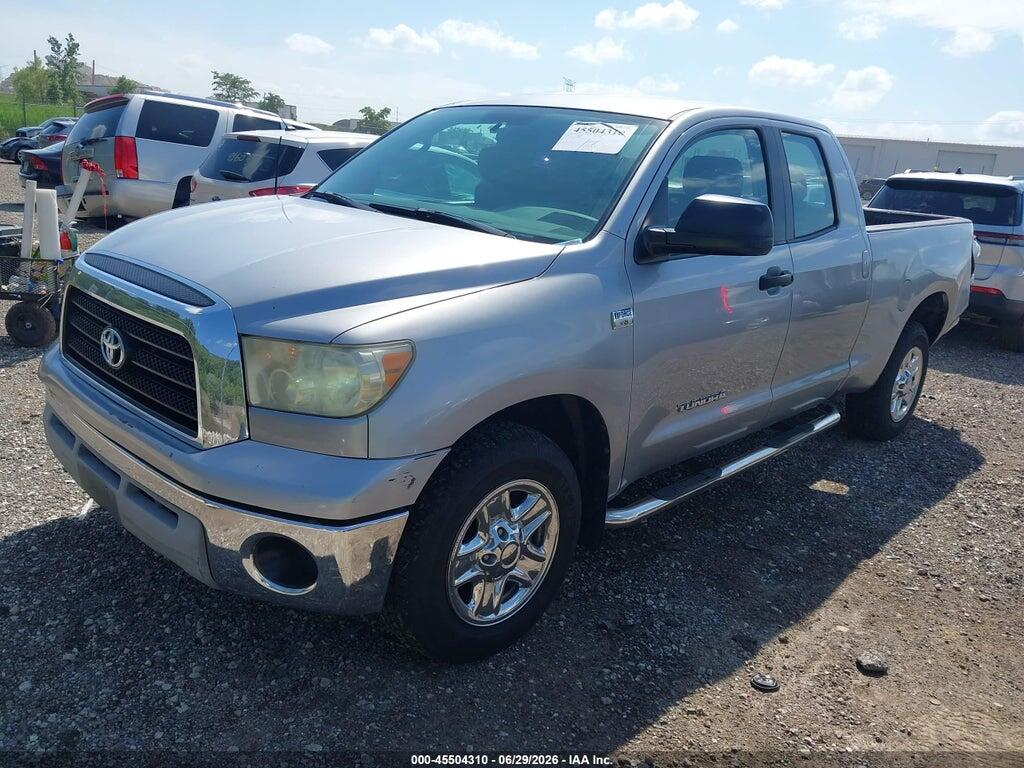 5TFRT541X8X020063 2008 TOYOTA TUNDRA photo no. 2