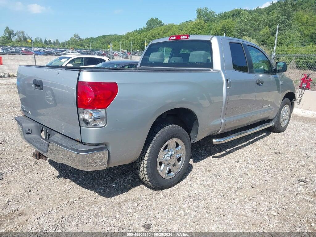 5TFRT541X8X020063 2008 TOYOTA TUNDRA photo no. 4