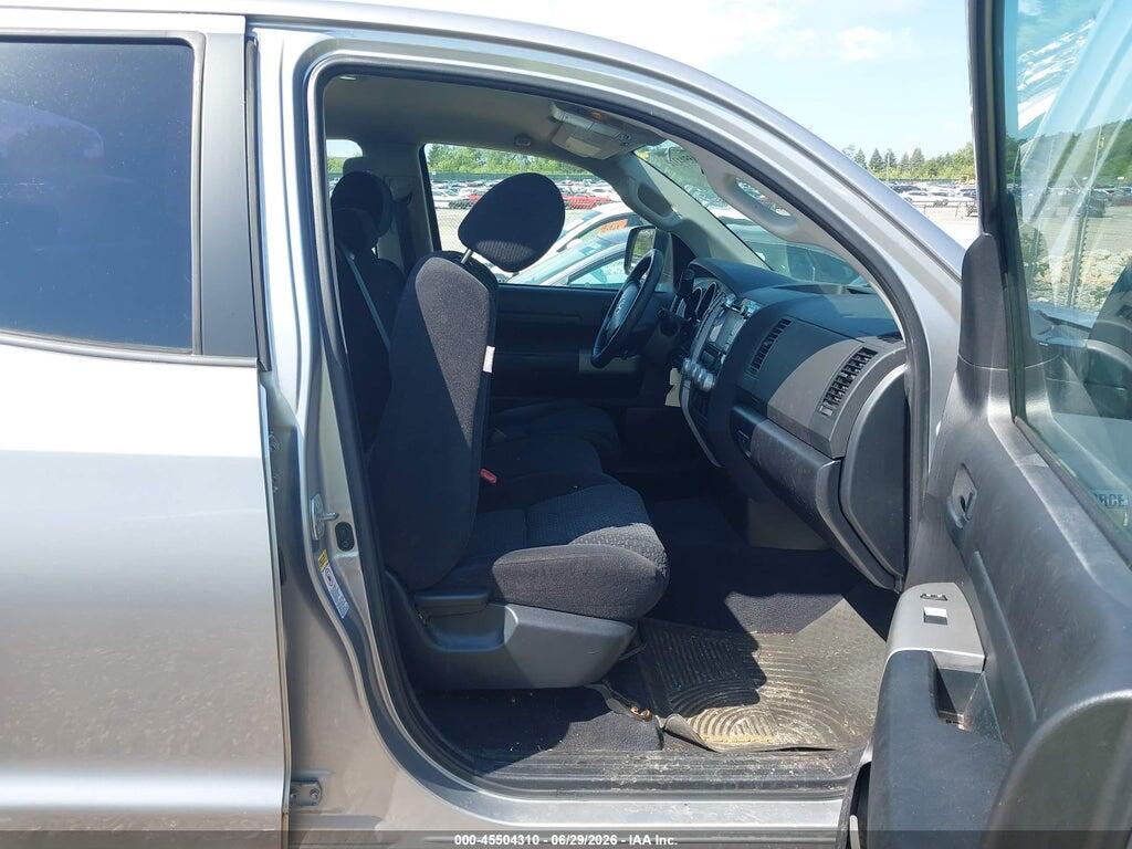 5TFRT541X8X020063 2008 TOYOTA TUNDRA photo no. 5