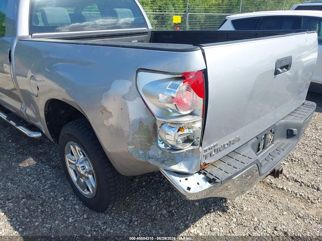 5TFRT541X8X020063 2008 TOYOTA TUNDRA photo no. 6