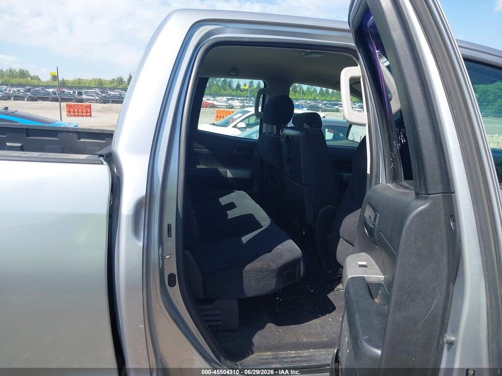 5TFRT541X8X020063 2008 TOYOTA TUNDRA photo no. 8