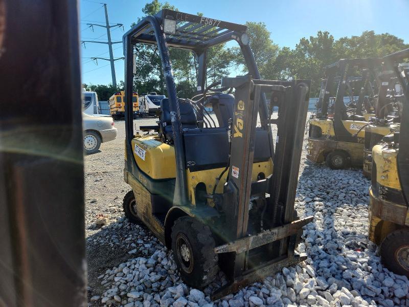 2018 YALE GLP030VXNRSV062 FORKLIFT