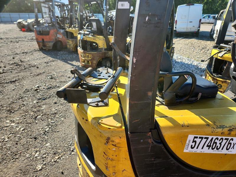 2018 YALE GLP030VXNRSV062 FORKLIFT — Фото 6 из 10