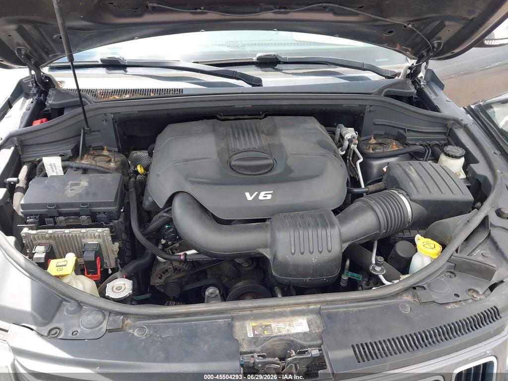 1C4RJFBG3EC227075 2014 JEEP GRAND CHEROKEE photo no. 10