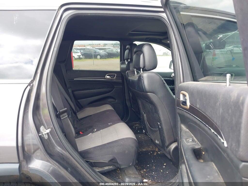1C4RJFBG3EC227075 2014 JEEP GRAND CHEROKEE photo no. 8