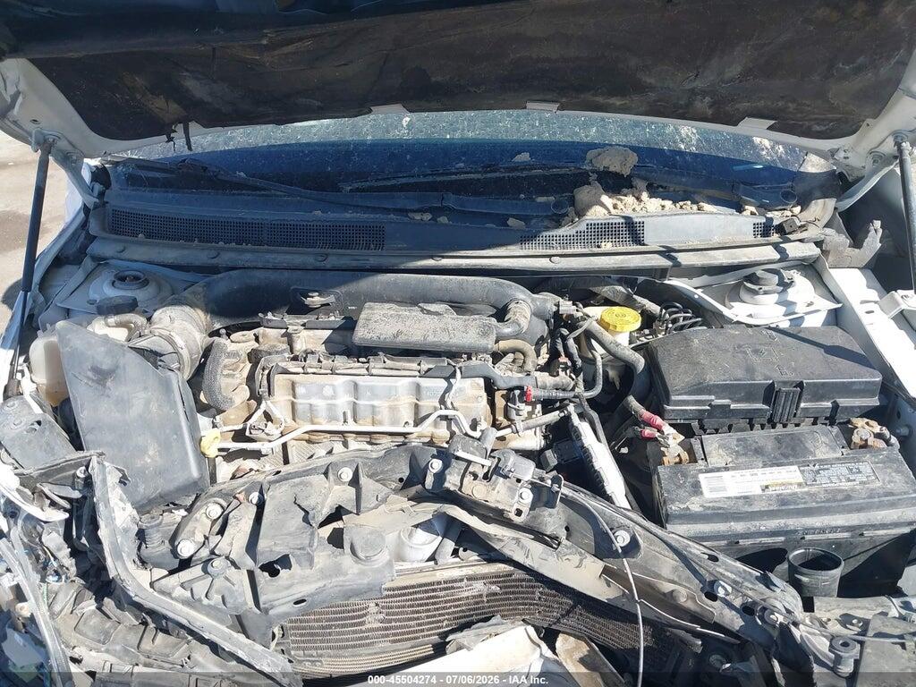 1C3CCCBBXFN559883 2015 CHRYSLER 200 photo no. 10