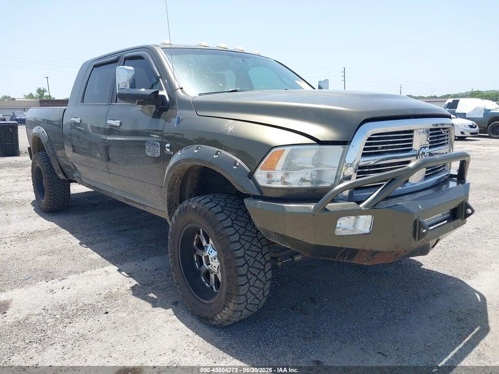 2011 RAM RAM 3500 3D73Y3HL1BG635951