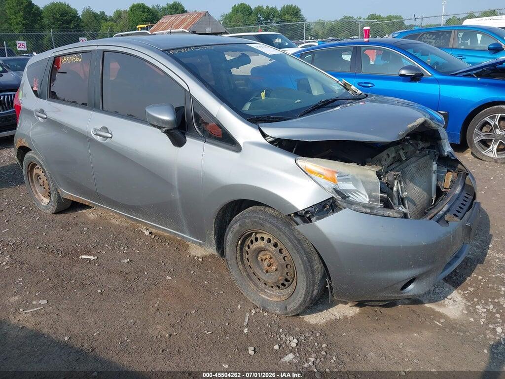 3N1CE2CPXFL368428 2015 NISSAN VERSA NOTE photo no. 1