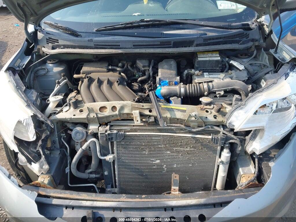 3N1CE2CPXFL368428 2015 NISSAN VERSA NOTE photo no. 10