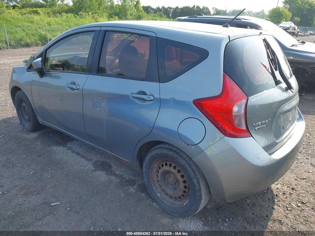 3N1CE2CPXFL368428 2015 NISSAN VERSA NOTE photo no. 3