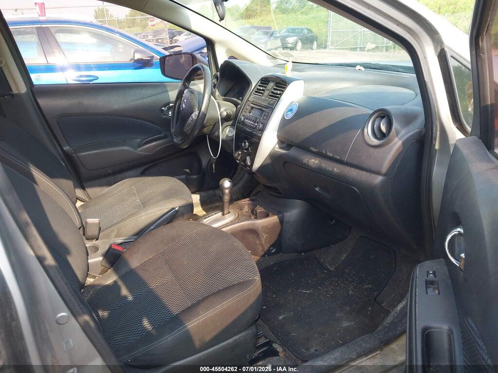 3N1CE2CPXFL368428 2015 NISSAN VERSA NOTE photo no. 5