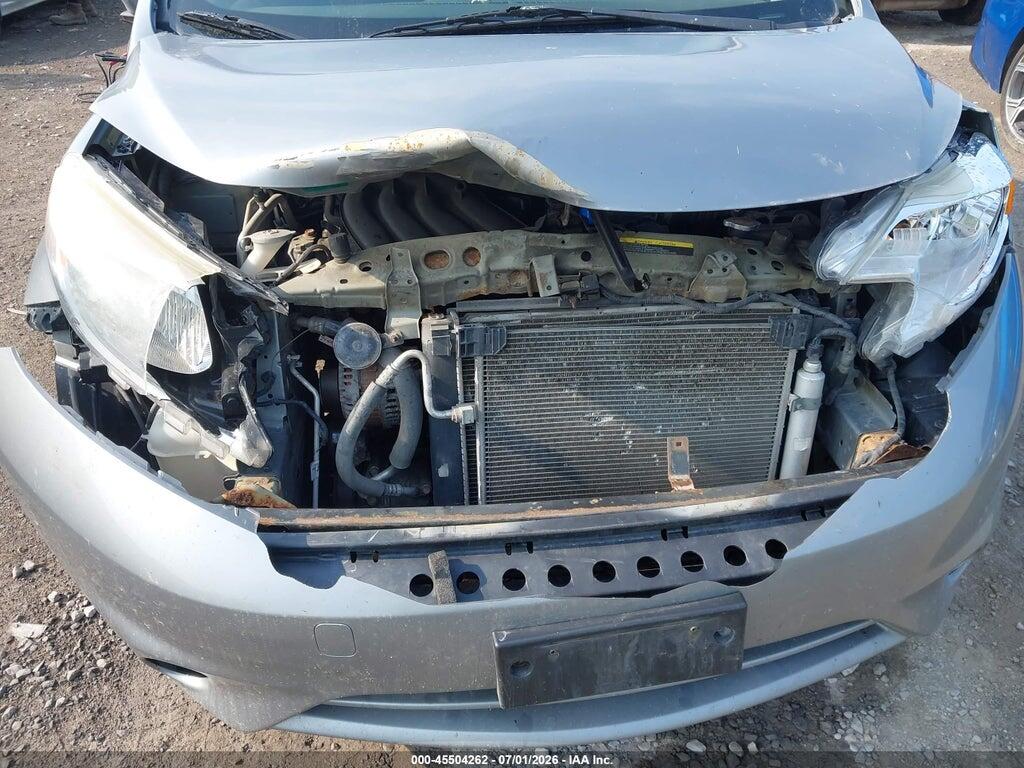 3N1CE2CPXFL368428 2015 NISSAN VERSA NOTE photo no. 6