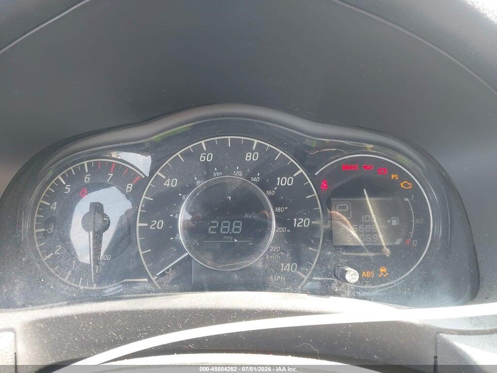 3N1CE2CPXFL368428 2015 NISSAN VERSA NOTE photo no. 7