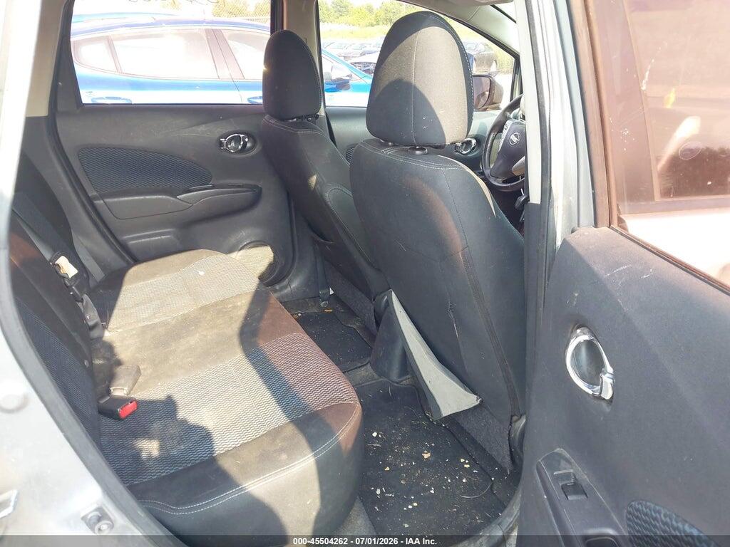 3N1CE2CPXFL368428 2015 NISSAN VERSA NOTE photo no. 8