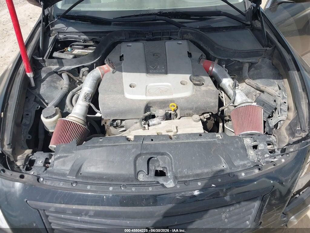JN1CV6AP2DM711309 2013 INFINITI G37 photo no. 10