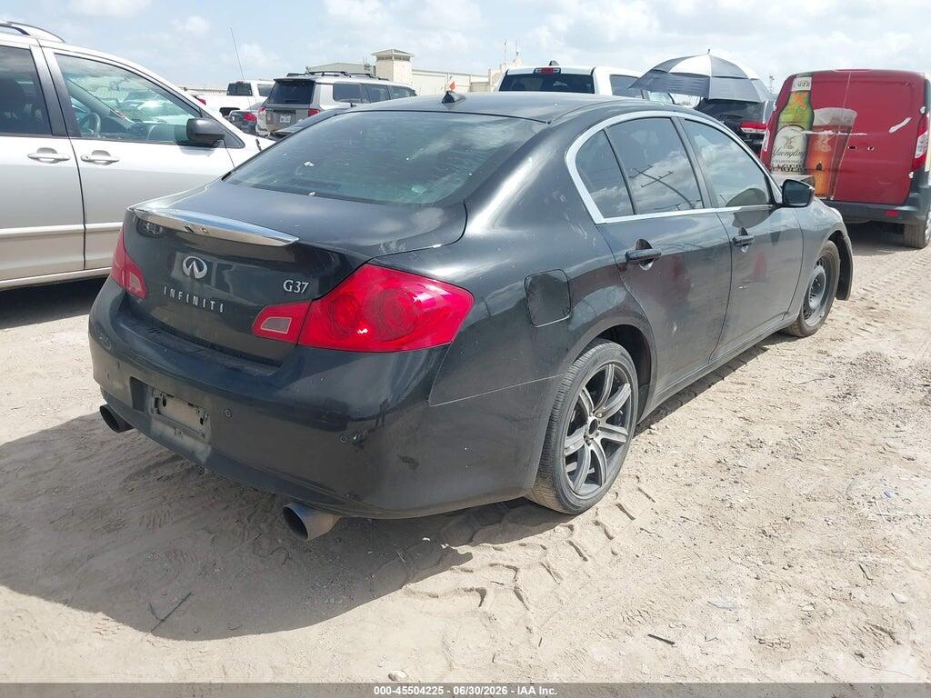 JN1CV6AP2DM711309 2013 INFINITI G37 photo no. 4