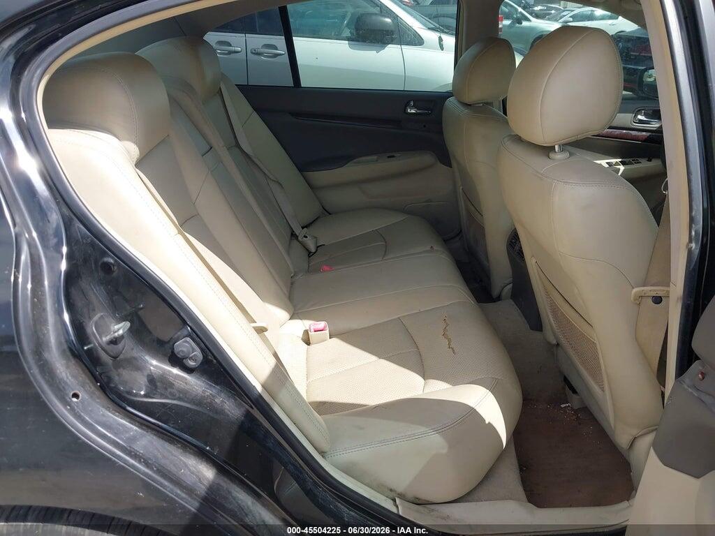 JN1CV6AP2DM711309 2013 INFINITI G37 photo no. 8