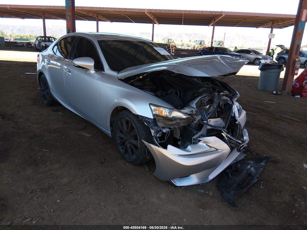 JTHBF1D22F5055021 2015 LEXUS IS 250 photo no. 1